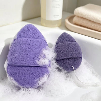 🌸 PureLuxe™ Facial Cleansing Duo – Soft, Fresh & Flawless Skin! 🫧✨